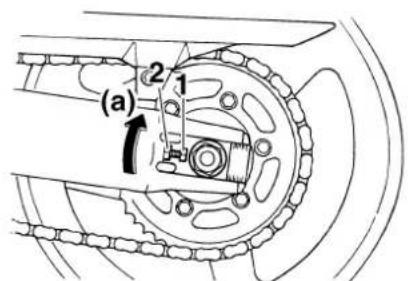 YAMAHA FZS1000 - PERIODIC MAINTENANCE AND MINOR REPAIR - 1
