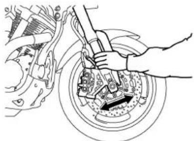 YAMAHA MT01 (2006) - WAARSCHUWING - 1
