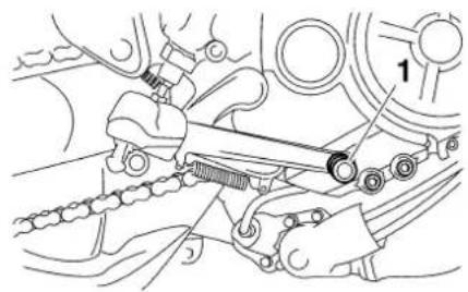 YAMAHA MT01 (2006) - FUNCTIES VAN INSTRUMENTEN EN BEDIENINGEN - 3