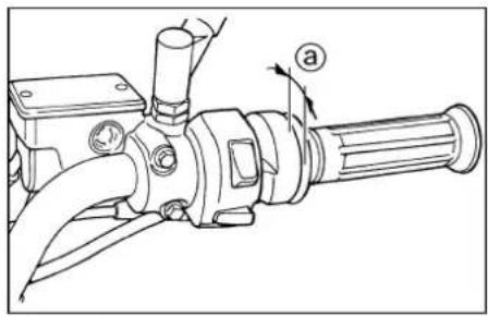 YAMAHA SR125 - PERIODIC MAINTENANCE AND MINOR REPAIR - 1