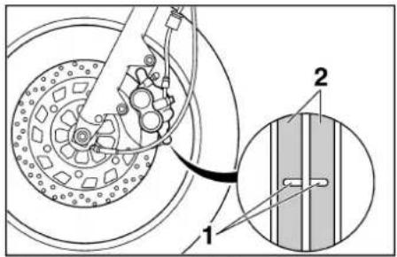 YAMAHA SR125 - PERIODIC MAINTENANCE AND MINOR REPAIR - 1