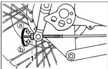 YAMAHA SR125 - PERIODIC MAINTENANCE AND MINOR REPAIR - 1