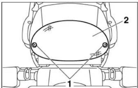 YAMAHA TDM850 - PERIODIC MAINTENANCE AND MINOR REPAIR - 1