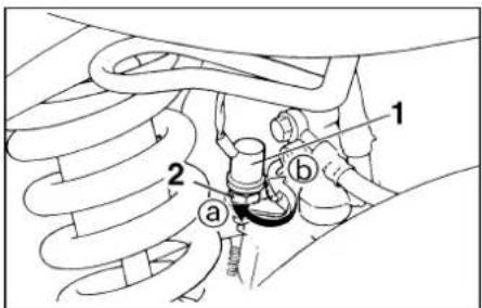 YAMAHA TDM850 - PERIODIC MAINTENANCE AND MINOR REPAIR - 1