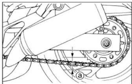 YAMAHA TDM850 - Brake fluid replacement - 1