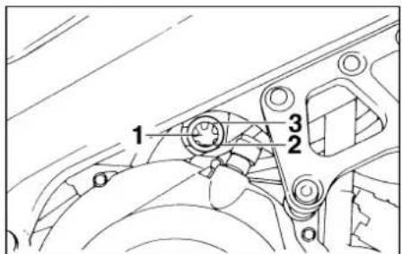 YAMAHA TDM850 - PERIODIC MAINTENANCE AND MINOR REPAIR - 1