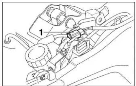 YAMAHA TDM850 - PERIODIC MAINTENANCE AND MINOR REPAIR - 2
