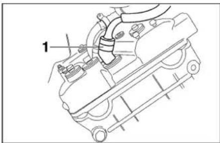 YAMAHA TDM850 - PERIODIC MAINTENANCE AND MINOR REPAIR - 2