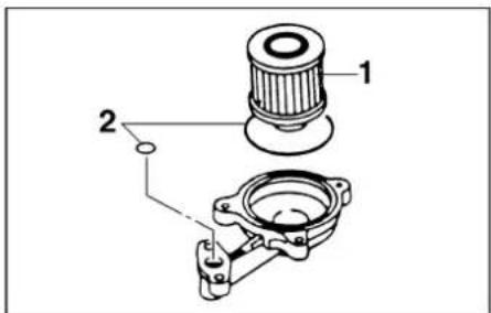 YAMAHA TDM850 - PERIODIC MAINTENANCE AND MINOR REPAIR - 2