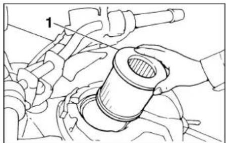 YAMAHA TDM850 - PERIODIC MAINTENANCE AND MINOR REPAIR - 2