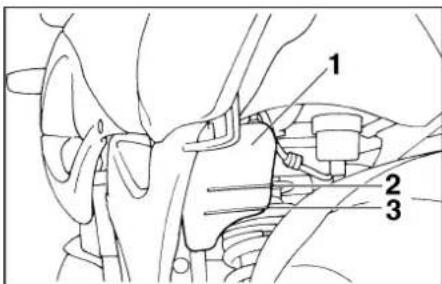 YAMAHA TDM850 - PERIODIC MAINTENANCE AND MINOR REPAIR - 1