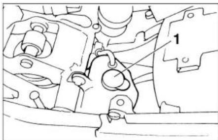 YAMAHA TDM850 - Cooling system - 1