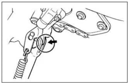 YAMAHA TDR125 - PERIODIC MAINTENANCE AND MINOR REPAIR - 3