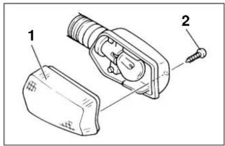 YAMAHA TDR125 - PERIODIC MAINTENANCE AND MINOR REPAIR - 2