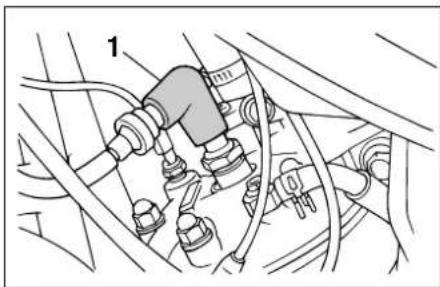 YAMAHA TDR125 - PERIODIC MAINTENANCE AND MINOR REPAIR - 1