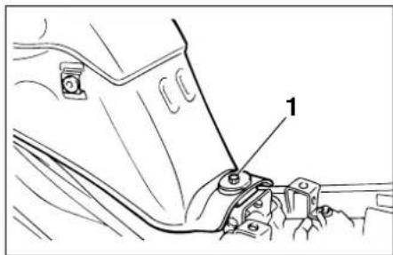 YAMAHA TDR125 - PERIODIC MAINTENANCE AND MINOR REPAIR - 2