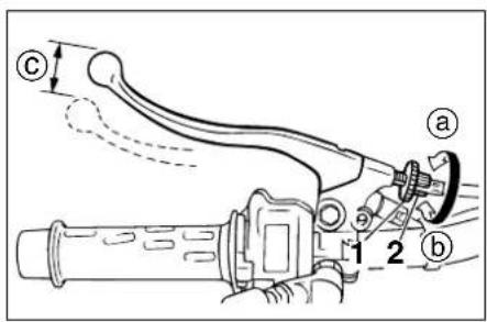 YAMAHA TDR125 - PERIODIC MAINTENANCE AND MINOR REPAIR - 1