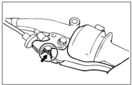 YAMAHA TDR125 - CAUTION: - 1