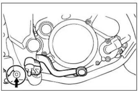 YAMAHA TDR125 - PERIODIC MAINTENANCE AND MINOR REPAIR - 1