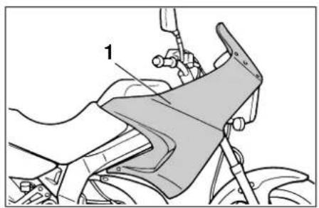 YAMAHA TDR125 - PERIODIC MAINTENANCE AND MINOR REPAIR - 2