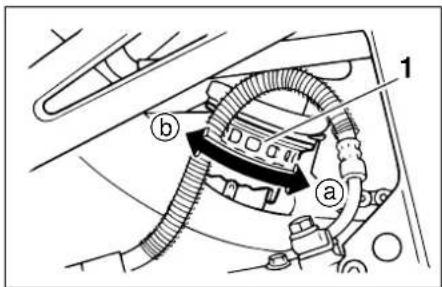 YAMAHA TDR125 - CAUTION: - 1