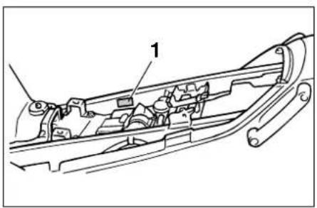 YAMAHA TDR125 - CONSUMER INFORMATION - 1