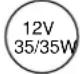 YAMAHA TDR125 - INSTRUMENT AND CONTROL FUNCTIONS - 4