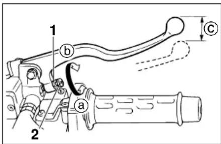 YAMAHA TDR125 - PERIODIC MAINTENANCE AND MINOR REPAIR - 1