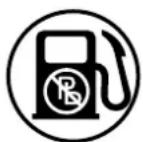 YAMAHA TTR110 - LOCATION OF IMPORTANT LABELS - 2