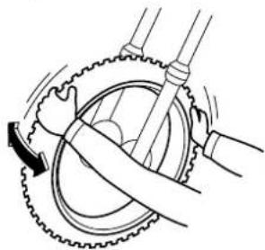 YAMAHA TTR110 - PERIODIC MAINTENANCE AND ADJUSTMENT - 1