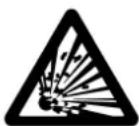 YAMAHA TTR110 - LOCATION OF IMPORTANT LABELS - 3