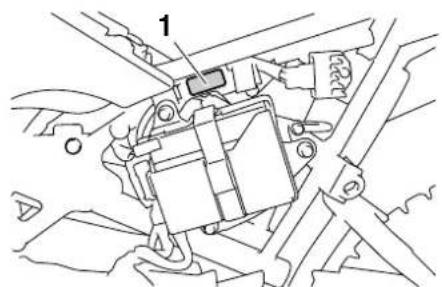 YAMAHA TTR110 - TIP - 1