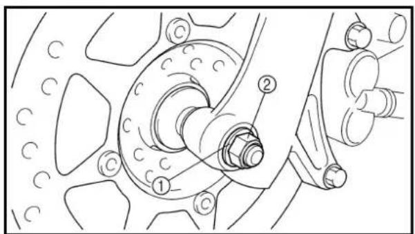 YAMAHA TTR125 - Mesurer: - 3