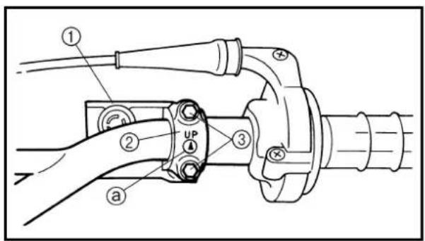YAMAHA TTR125 - Installer: - 1