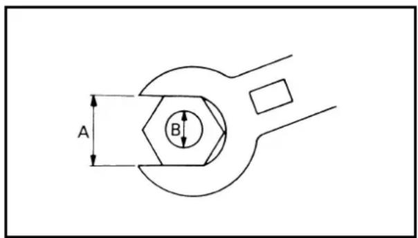 YAMAHA TTR125 - GENERAL TORQUE SPECIFICATIONS - 1