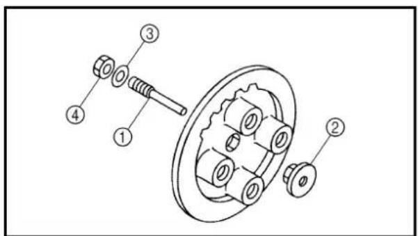 YAMAHA TTR125 - Installer: - 1