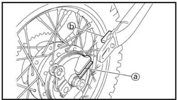 YAMAHA TTR125 - Installer: - 2