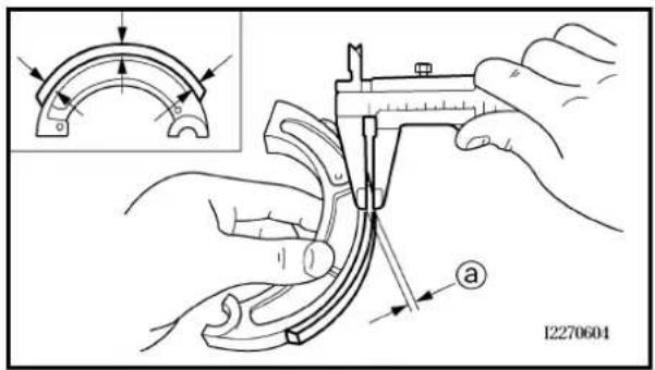 YAMAHA TTR125 - WARNING - 2