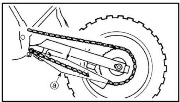 YAMAHA TTR125 - Installer: - 1