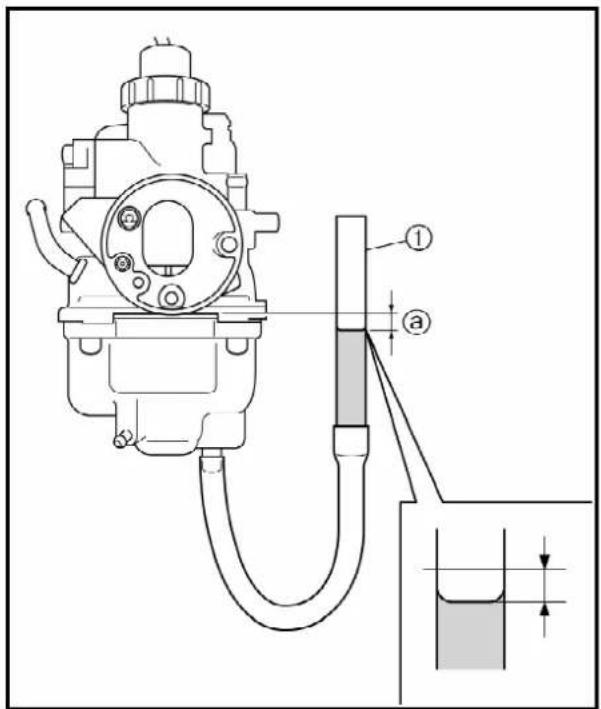 YAMAHA TTR125 - Carburateur - 2