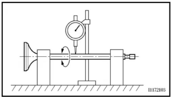 YAMAHA TTR125 - Soupape - 2