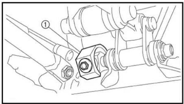 YAMAHA TTR125 - Installer: - 1