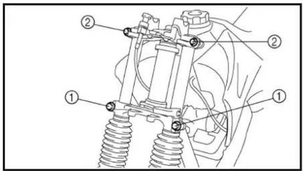 YAMAHA TTR125 - N.B.: - 2