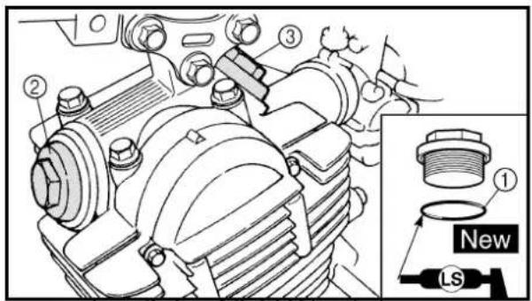 YAMAHA TTR125 - Turning out → - 3