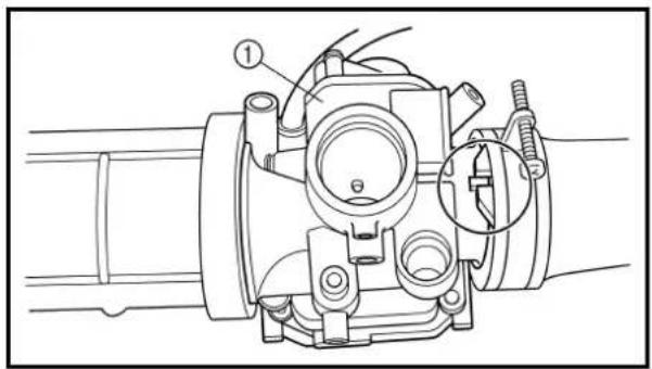 YAMAHA TTR125 - Installer: - 2