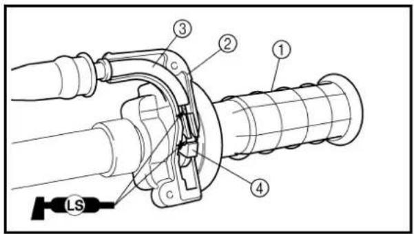 YAMAHA TTR125 - REMONTAGE ET INSTALLATION - 2