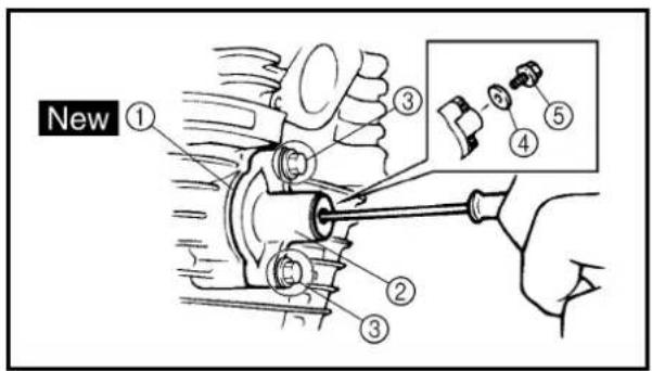 YAMAHA TTR125 - Installer: - 1