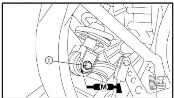 YAMAHA TTR125 - Installer: - 4