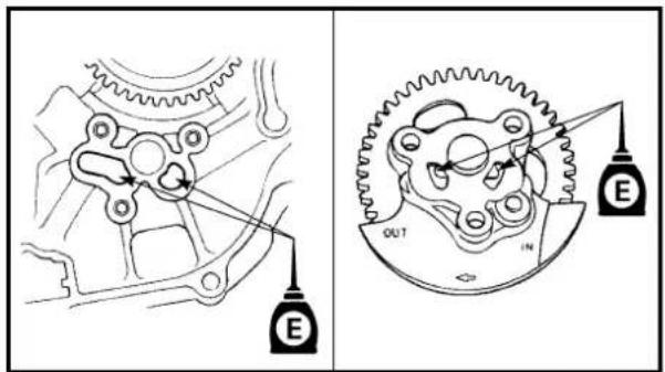 YAMAHA TTR125 - Examiner: - 2
