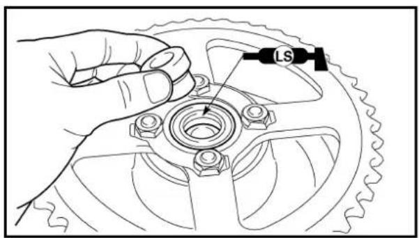 YAMAHA TTR125 - Installer: - 1
